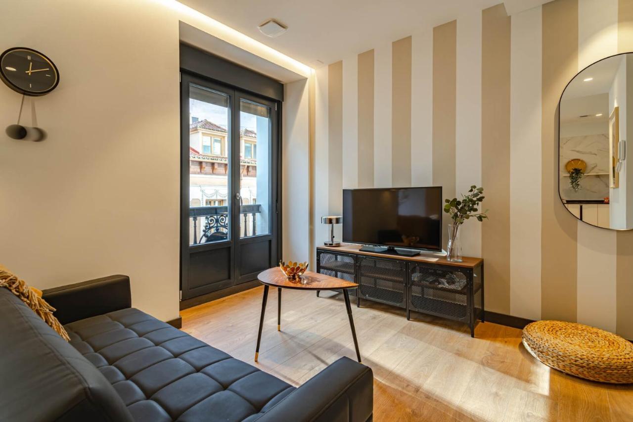 Edificio Fenix By Plaza Mayor Apartamentos Valladolid Dış mekan fotoğraf